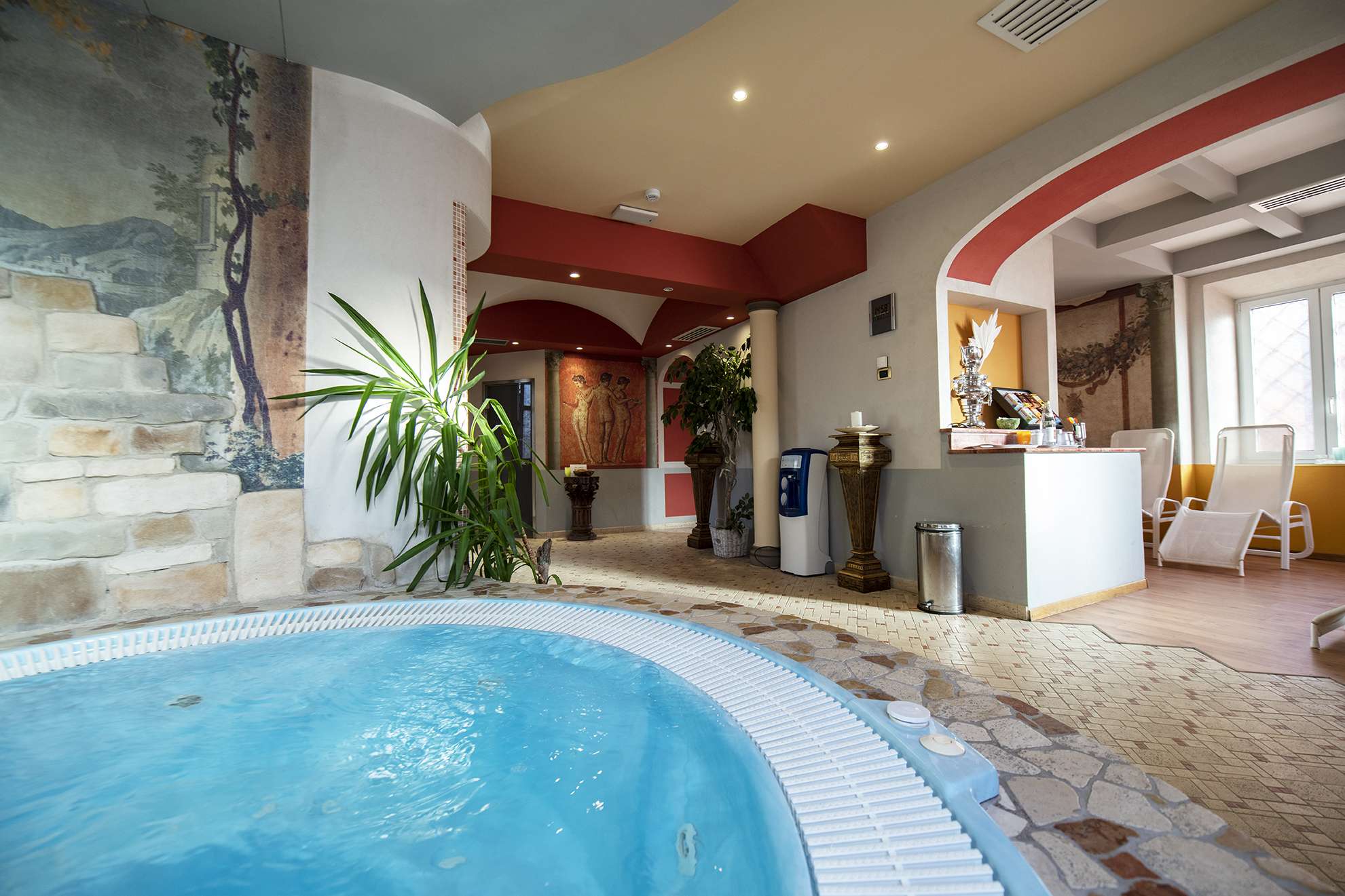 Wellness Hotel Regina CORTINA D'AMPEZZO